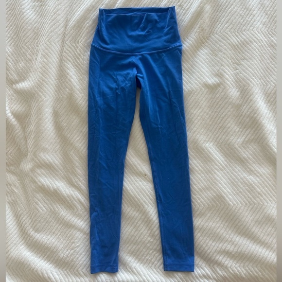 TNA Pants - TNA Atmosphere Butter leggings size XS blue